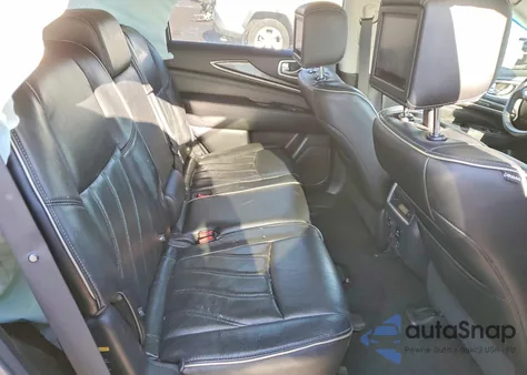 2017 Infiniti Qx60 z USA, uszkodzony, nr VIN 5N1DL0MMXHC504079